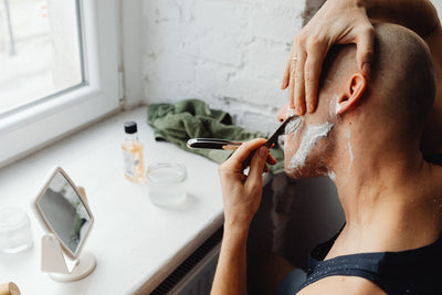 While Shaving, How Do You Protect And Improve Your Skin?