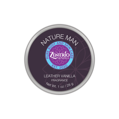 Nature Man - Dab Cologne - ZenTrio Naturals