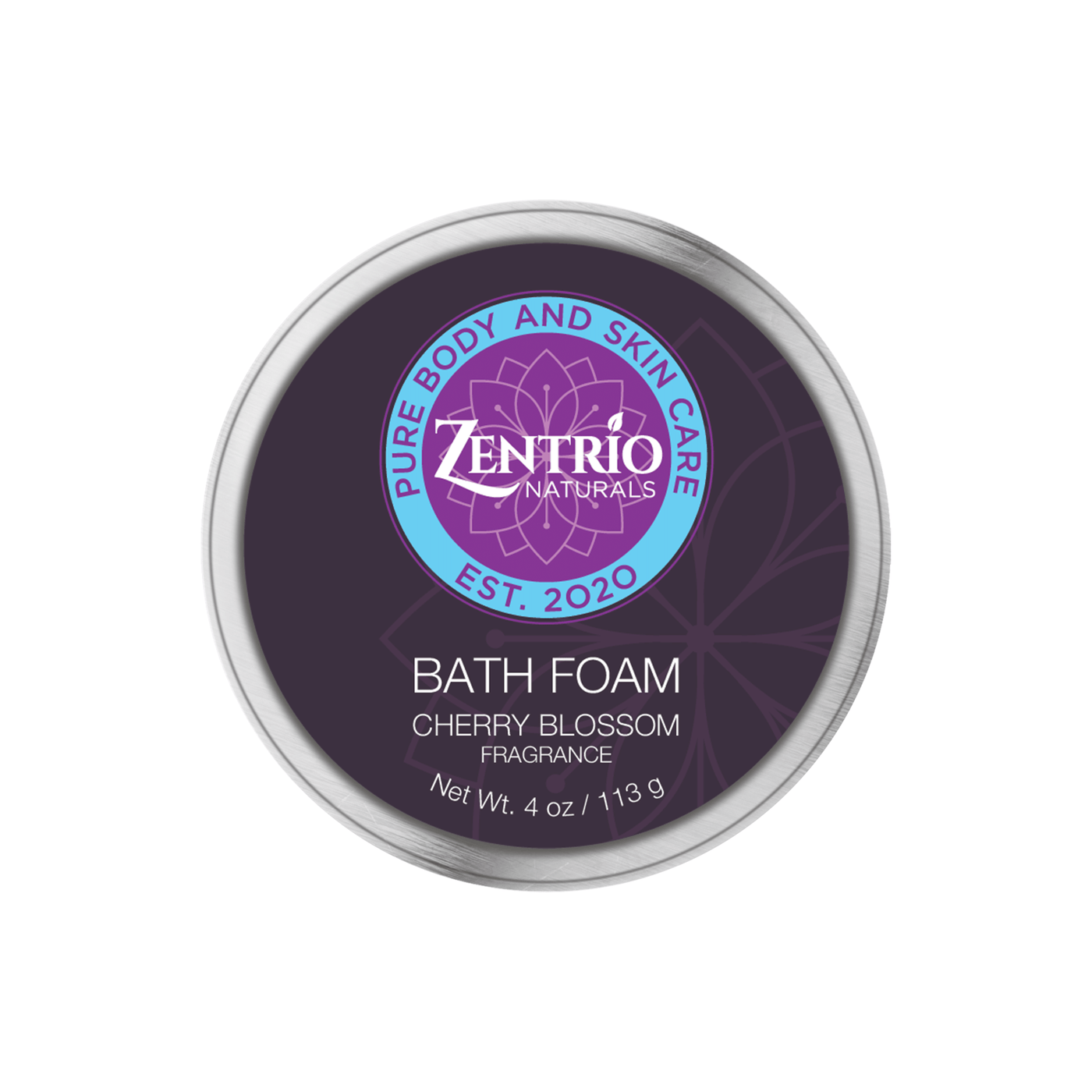 Bath Foam - Bath Butter - ZenTrio Naturals