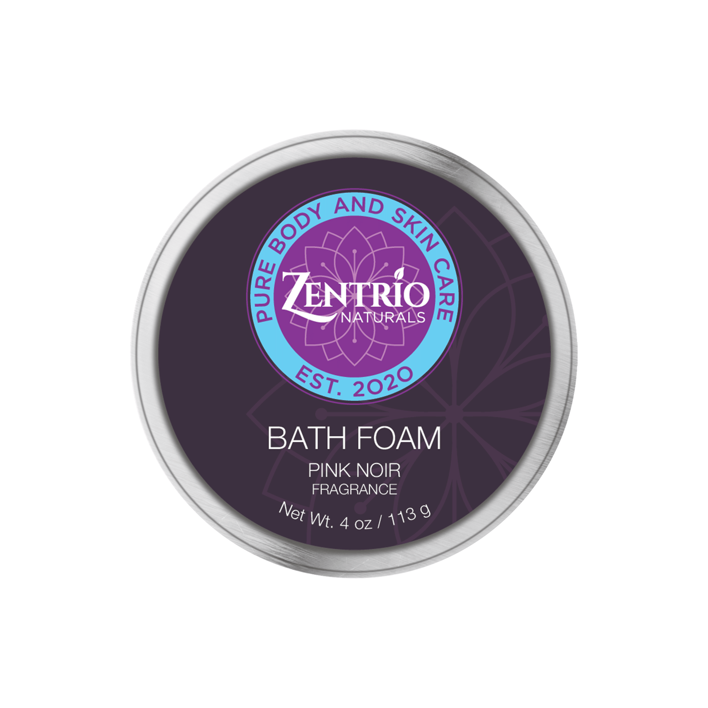 Bath Foam - Bath Butter - ZenTrio Naturals