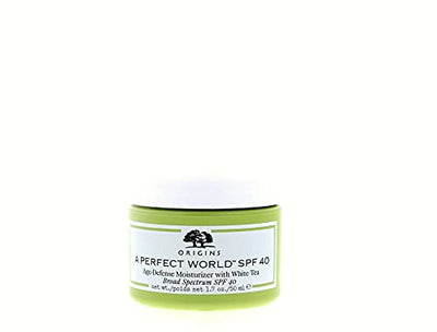 Origins A Perfect World SPF 40 Age-Defense Moisturizer