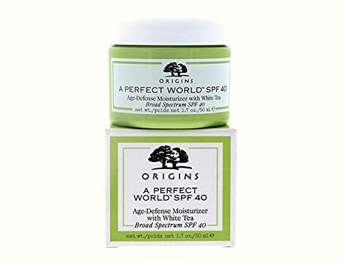 Origins A Perfect World SPF 40 Age-Defense Moisturizer