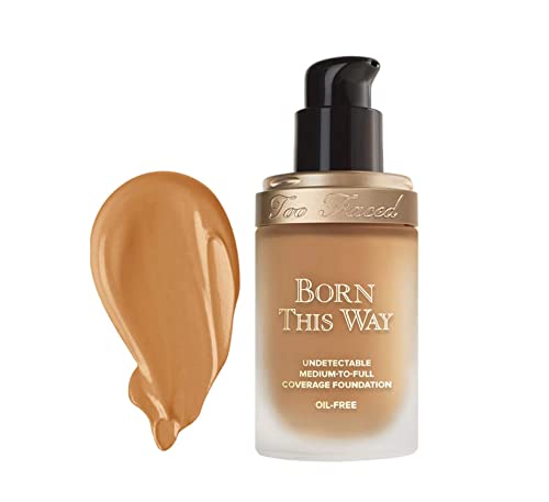 Too Faced Born This Way Foundation  Seashell
