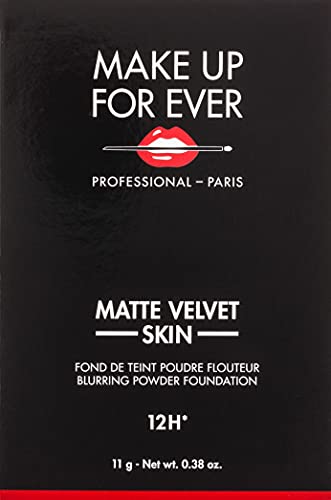 Make Up For Ever Matte Velvet Skin Powder Foundation