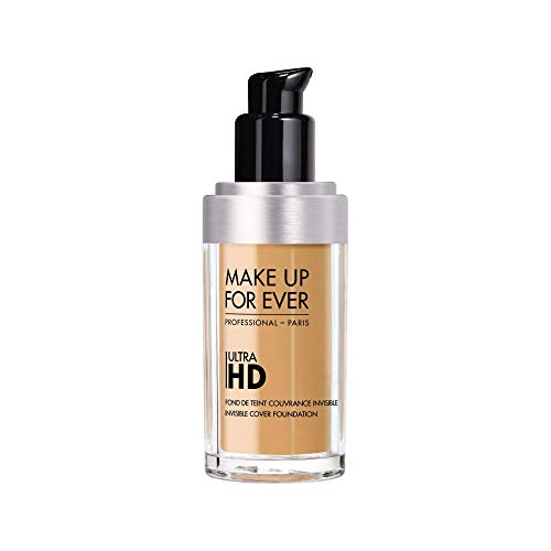 Make up for Ever Ultra Hd Invisible Cover Foundation