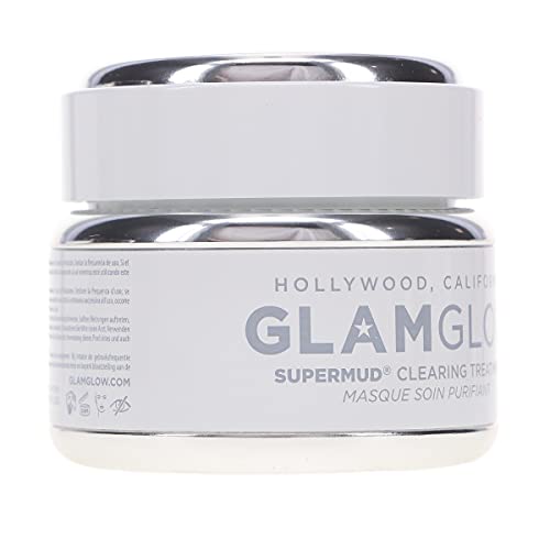 Glamglow Supermud Activated Charcoal Clearing Treatment