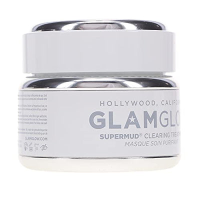 Glamglow Supermud Activated Charcoal Clearing Treatment