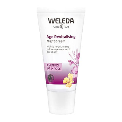 Weleda Skin Revitalizing Night Face Cream