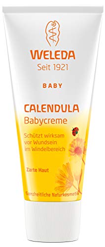 WELEDA Calendula Baby Cream