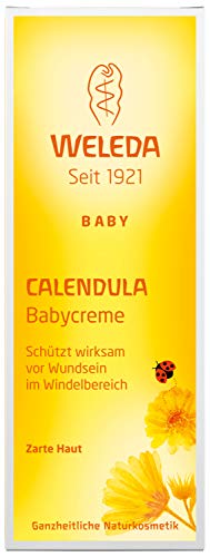 WELEDA Calendula Baby Cream