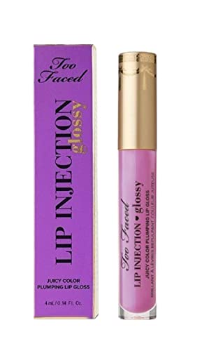 Too Faced Lip Injection Plumping Lip Gloss  Like A Boss
