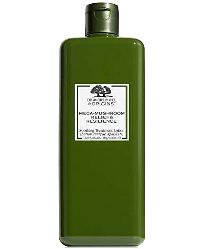 Origins Mega-Mushroom Relief & Resilience Soothing Treatment Lotion