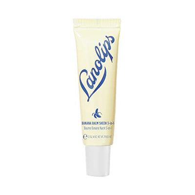 Lanolips Banana Balm Lip Sheen