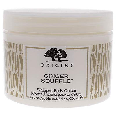 Origins Ginger Souffle and Trade Whipped Body Cream