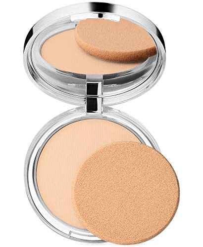 Clinique Stay-Matte New  Sheer Pressed Powder
