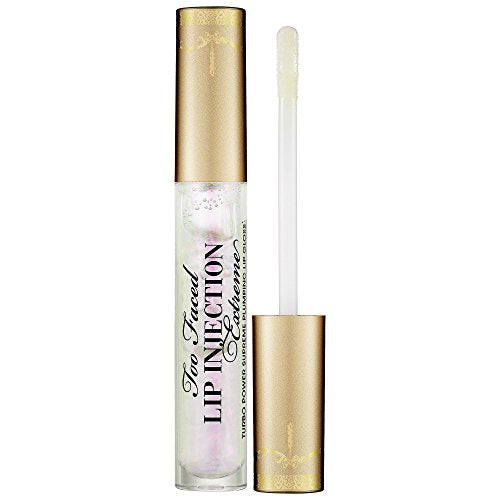 Too Faced Clear Lip Injection Extreme Lip Plumping Gloss