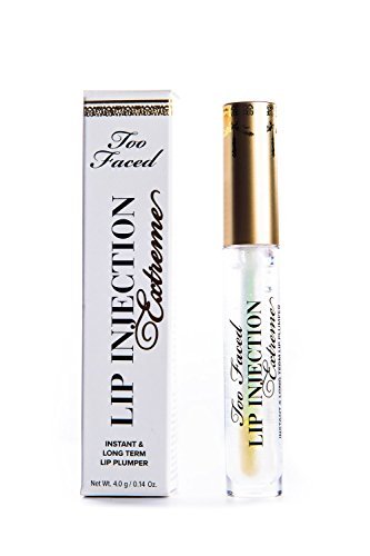 Too Faced Clear Lip Injection Extreme Lip Plumping Gloss
