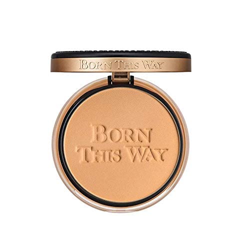 Too Faced Born This Way Complexion Powder  Taffy