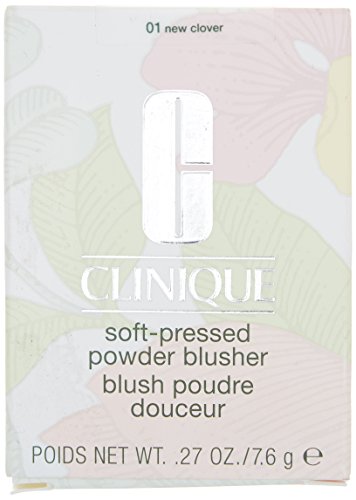 Clinique Soft Pressed Powder Blusher 01 New Clover