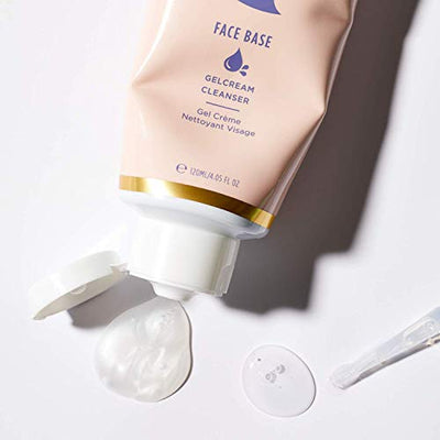 Lanolips Face Base Gelcream Cleanser