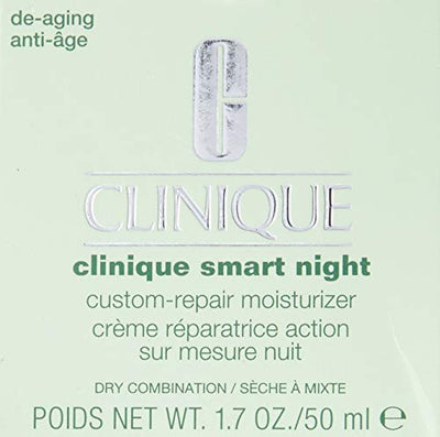 Clinique Smart Night Custom-repair Moisturizer