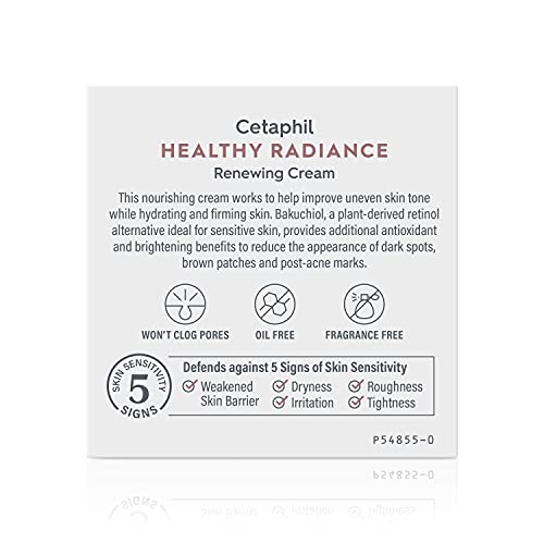 Cetaphil Healthy Radiance Renewing Cream