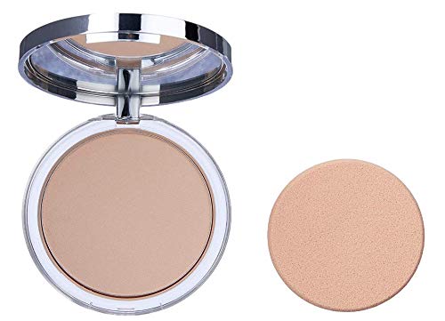Clinique Stay Matte Sheer Pressed Powder Compact .27 oz, Stay Suede 19