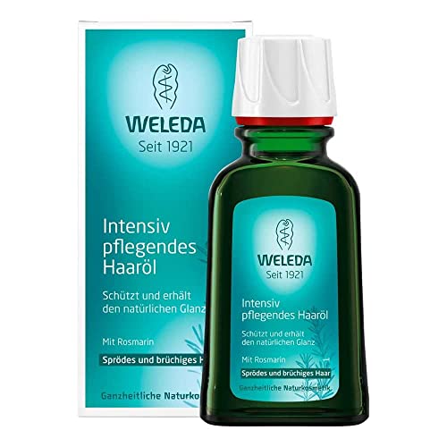 Weleda Rosemary Conditioning Hair Oil