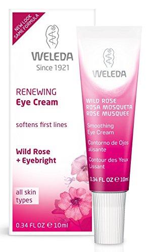 Weleda Wild Rose Soothing Eye Cream