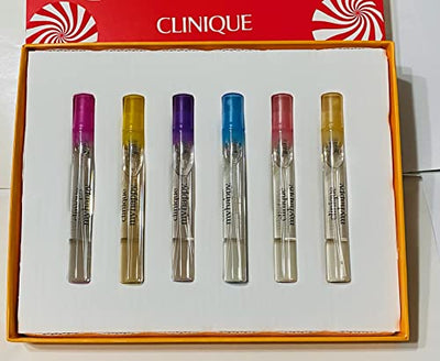 Clinique Find Your Happy Mini Fragrance Set Holiday 2021