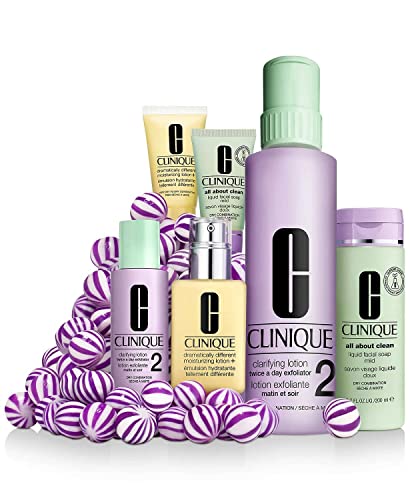 Clinique Great Skin Home & Away Set