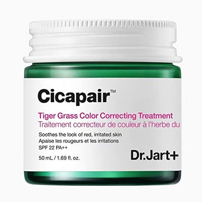 Dr. Jart+ Cicapair Tiger Grass Color Correcting Treatment SPF  22