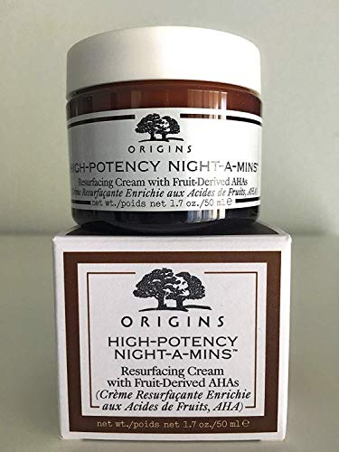 Origins High Potency Night A Mins Resurfacing Cream