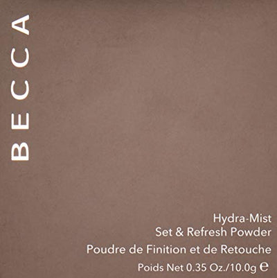 Becca Hydra-Mist Set & Refresh Powder