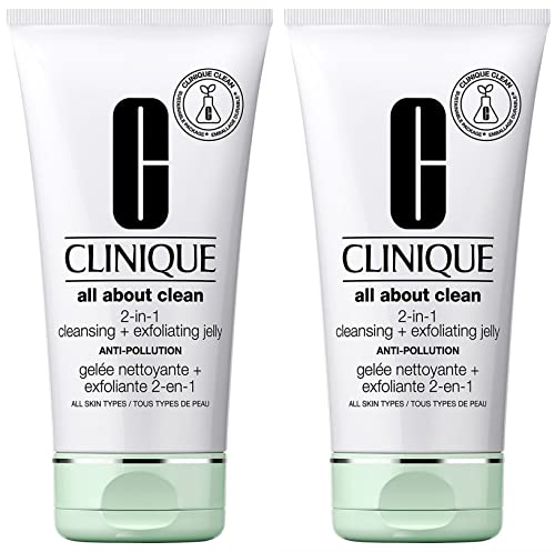 Clinique All About Clean 2-in-1 Cleansing