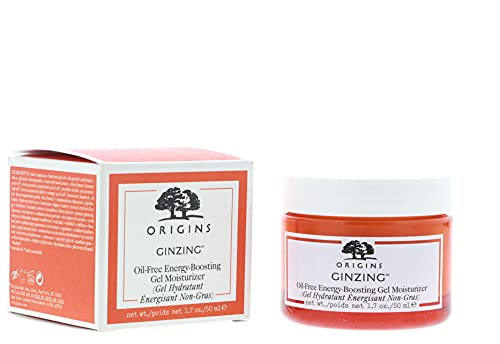 Origins GinZing Oil-Free Energy-Boosting Gel Moisturizer