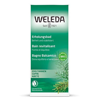 WELEDA Reviving Bath Milk