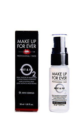 MAKE UP FOR EVER Mist & Fix Make-Up Setting Spray