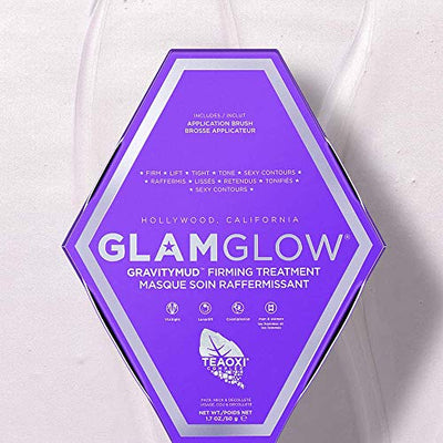 GlamGlow GRAVITYMUD Firming Treatment Mask