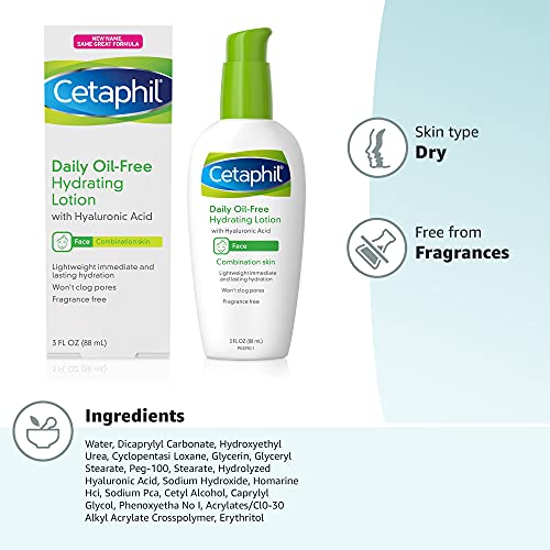 CETAPHIL Daily Hydrating Lotion