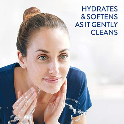CETAPHIL Hydrating Gentle Skin Cleanser