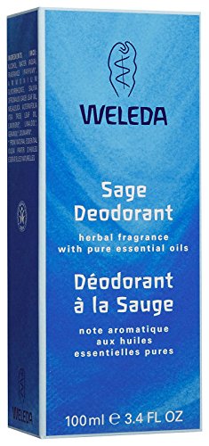 Weleda Sage Deodorant Spray