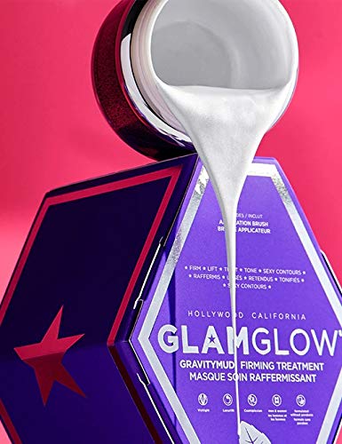 GlamGlow GRAVITYMUD Firming Treatment Mask