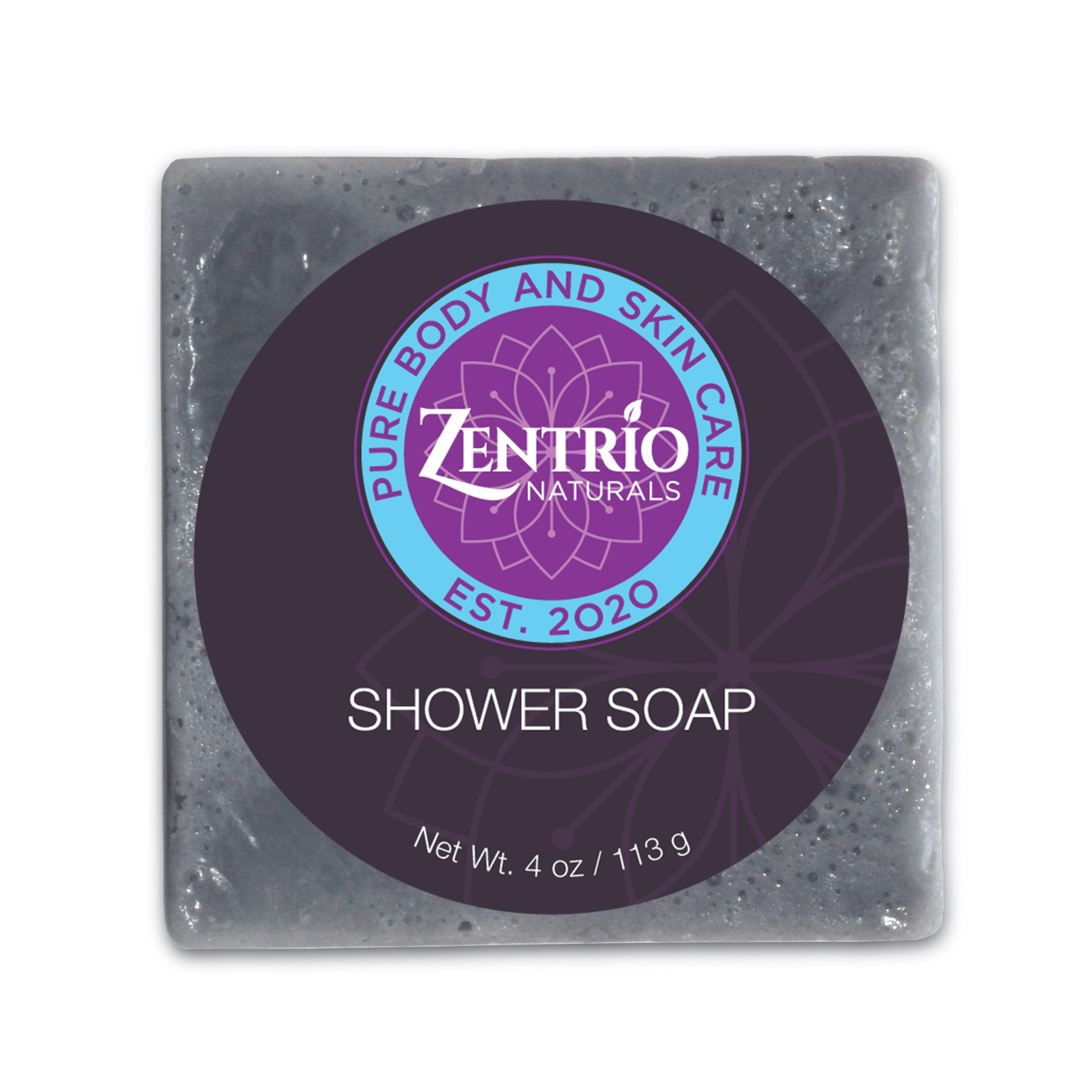 Shower Soap - Hair & Body Soap - ZenTrio Naturals