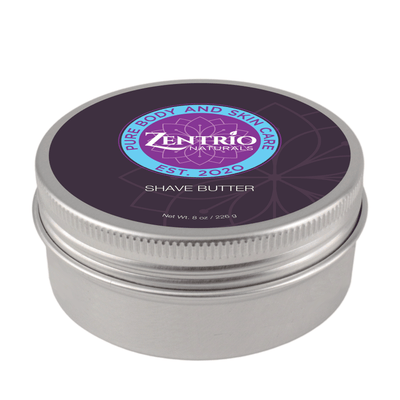 Shave Butter - ZenTrio Naturals