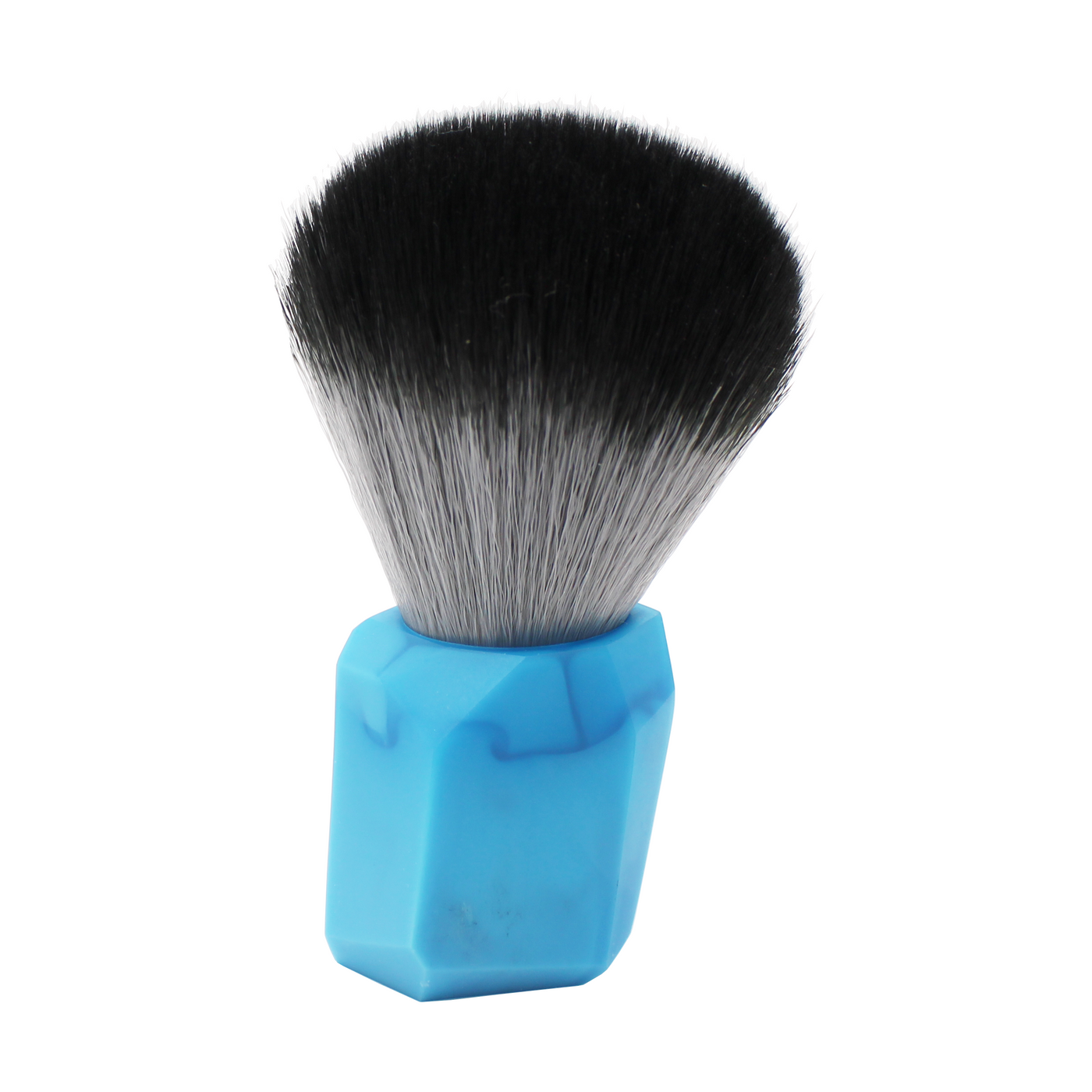 Shaving Brush - Cool Blue - ZenTrio Naturals